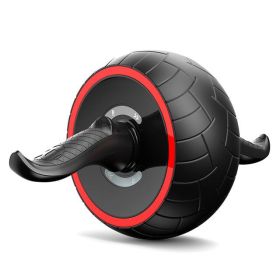 Rebound fitness abdominal wheel abdominal muscle wheel fitness equipment