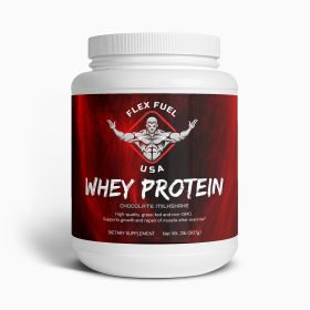 Whey Protein (Chocolate Flavor)