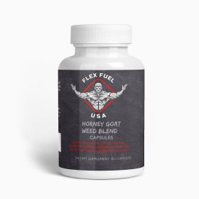 Horny Goat Weed Blend