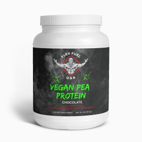 Vegan Pea Protein (Chocolate)