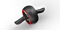 Rebound fitness abdominal wheel abdominal muscle wheel fitness equipment