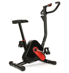 Stationary Exercise Bike With Display