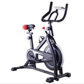 Indoor Silent Cycling Bike Stationary Comfortable Seat Cushion