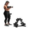 Dumbbell Weight Rack, Dumbbells Not Included