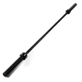 6 ft Barbell Olympic Weightlifting bar, 2 inch 800-Pound Capacity