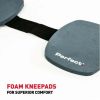 Ab Carver Pro Roller for Core Workouts Includes Bonus Foam Kneepads