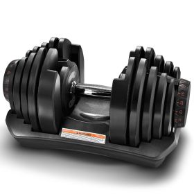 Intelligent And Fast Adjustable Dumbbell for Fitness Equipment