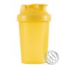 Sport Multicolor 400ML Protein Powder Shaker Cup