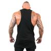 Muscle Guys Gym Tank Top Cotton Sleeveless Shirt