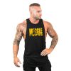 Muscle Guys Gym Tank Top Cotton Sleeveless Shirt