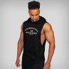 Aesthetic Academy Hoodie Sleeveless Sweatshirts for Men