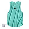 Breathable Tank Top Men's  Elastic Sleeveless Shirt