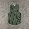 Breathable Tank Top Men's  Elastic Sleeveless Shirt