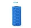 Dumbbell Barbell Grips Bar Handles Silicone Anti-Slip Protect Pad