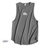 Breathable Tank Top Men's  Elastic Sleeveless Shirt