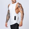 AESTHETIXERA Stylish Cotton Workout Gym Tank Top