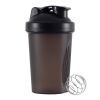 Sport Multicolor 400ML Protein Powder Shaker Cup