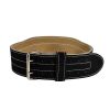 Squat Hard Lifting Belt-Brown