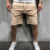 Summer Mens Gym Sport Shorts