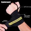 CrossFit Wrist Strap Fitness and Training Wrist Support