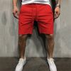 Summer Mens Gym Sport Shorts