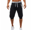 Fitness Cropped Joggers Sports Pants Men's Joggers