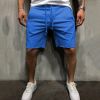 Summer Mens Gym Sport Shorts