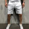 Summer Mens Gym Sport Shorts