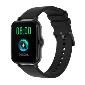 Waterproof Smart Watch (Color: Black)