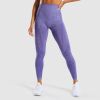 Seamless Jacquard Little Gym Pants Womens