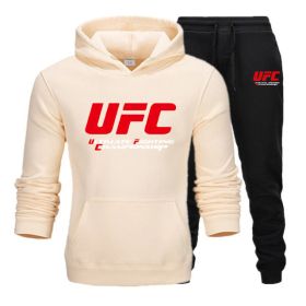 UFC Sports Hoodie (size: L, Style: 1 Style)