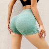 Booty Shorts For Women High Waist Stripe Gym Running Shorts