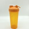 Plastic Shake Cup Protein Powder Shake Cup Hand