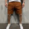 Summer Mens Gym Sport Shorts