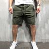 Summer Mens Gym Sport Shorts