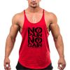 GYM WARRIORS Stringer Tank Top Y Back Shirt