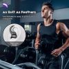 TWS Bluetooth Earphones With Microphones Sport Ear Hook LED Display