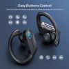 Flame Solo Wireless Earphones Bluetooth 5.0 Waterproof and Noise Cancellation