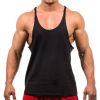 Cotton Sleeveless Tank Top Men Fitness and Bodybuilding Tank