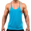 Cotton Sleeveless Tank Top Men Fitness and Bodybuilding Tank