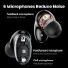 UGREEN Wireless Headphone Bluetooth 5.1 TWS Earbuds Noise Canceling