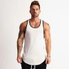 Muscle Guys Plain Men's Bodybuilding tank top