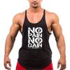 GYM WARRIORS Stringer Tank Top Y Back Shirt