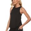 Yoga Sleeveless Gym Tank Top Sportswear