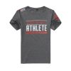 Performance Driven Cotton T-shirt Fitness Bodybuilding Shirt