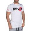 Performance Driven Cotton T-shirt Fitness Bodybuilding Shirt