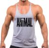 GYM WARRIORS Tank Top Bodybuilding Stringer