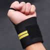 CrossFit Wrist Strap Fitness and Training Wrist Support