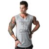 Gym Warriors Rise and Grind Sleeveless Muscle Shirt