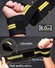 CrossFit Wrist Strap Fitness and Training Wrist Support